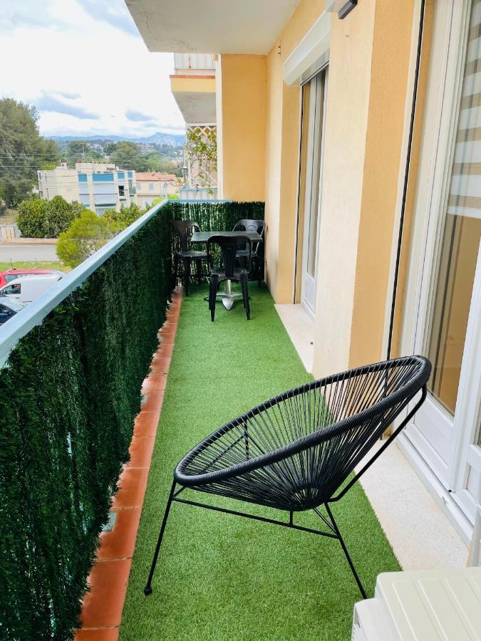 Casa Louna T2 Plage 400M La Seyne-sur-Mer Bagian luar foto
