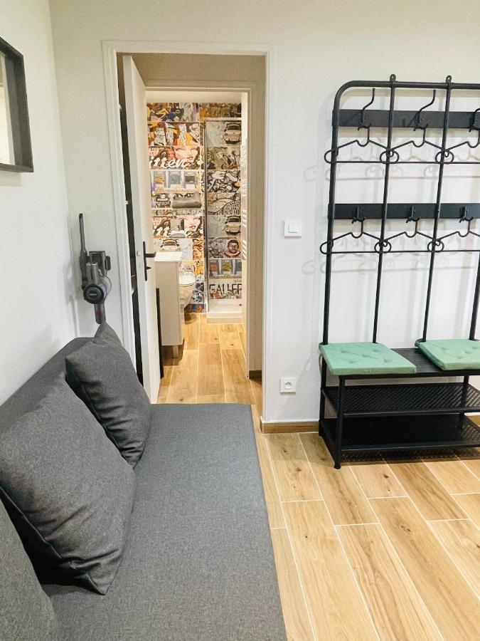 Casa Louna T2 Plage 400M La Seyne-sur-Mer Bagian luar foto