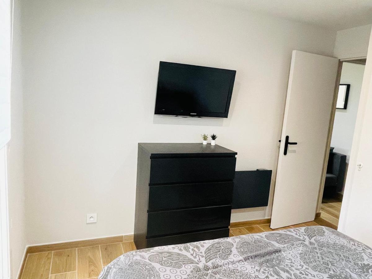 Casa Louna T2 Plage 400M La Seyne-sur-Mer Bagian luar foto