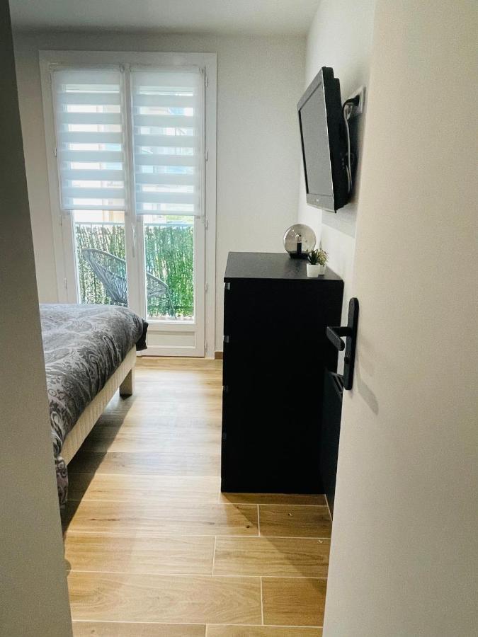 Casa Louna T2 Plage 400M La Seyne-sur-Mer Bagian luar foto